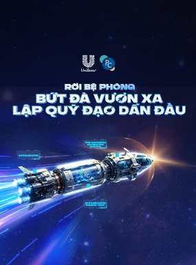 UNILEVER ULYMPICS PHÚ QUỐC