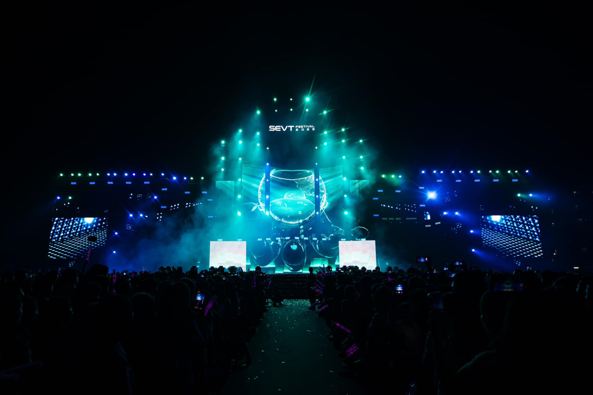 SAMSUNG SEVT Festival 2023