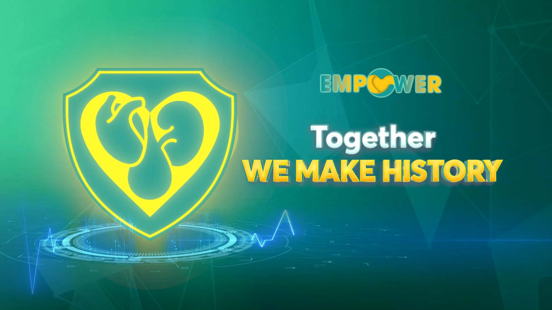 Jardiance 25 years empower to gether we make history