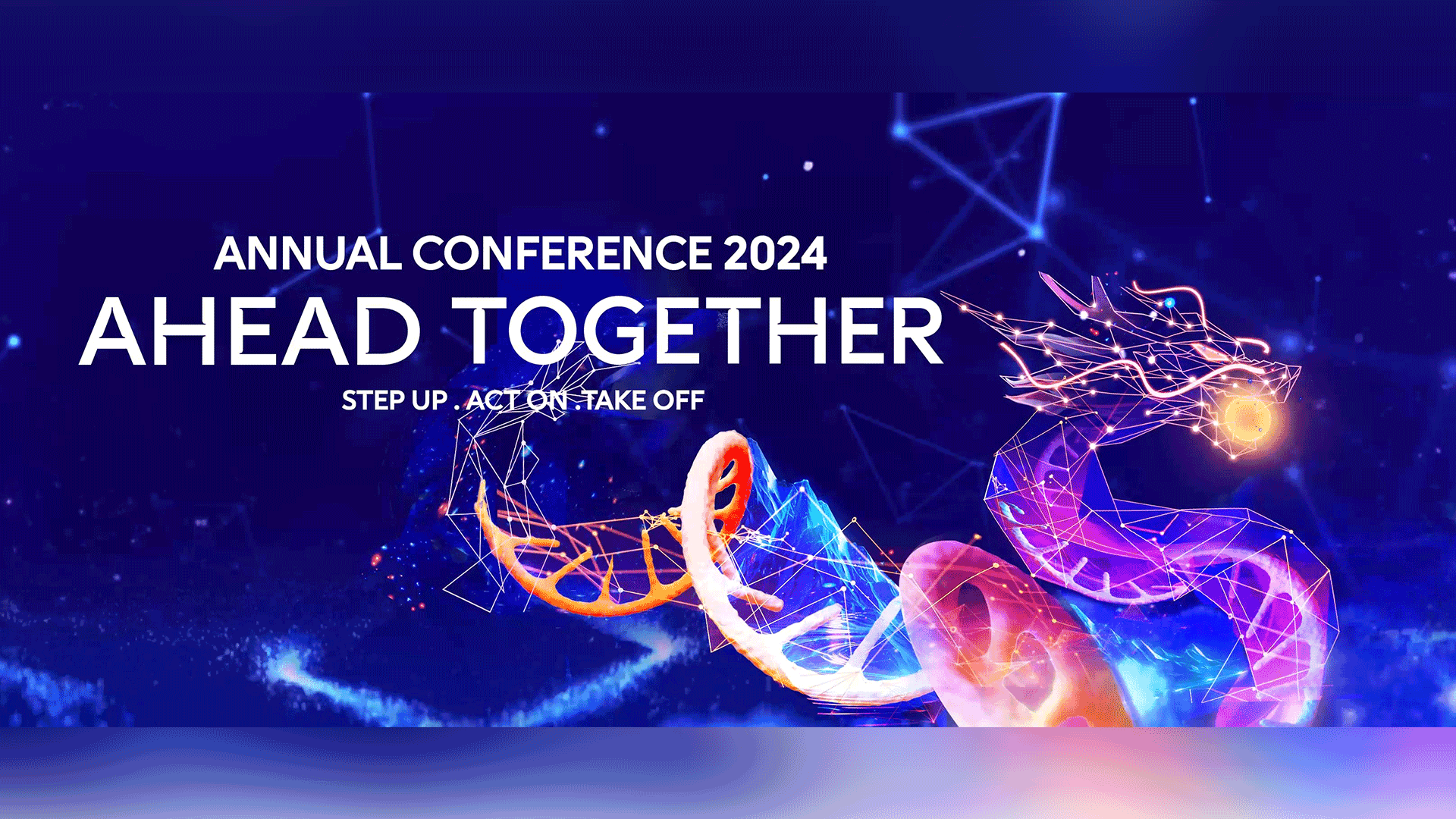 GSK Annual Conference 2024 Ahead Together