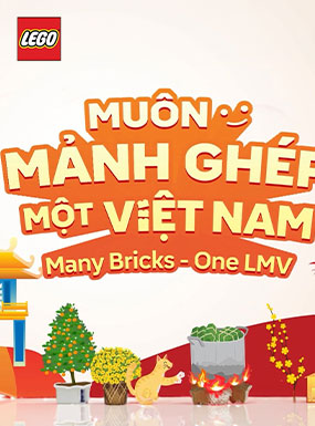 LEGO VN YEP 2025