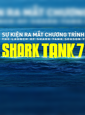 Lễ ra mắt Sharktank mùa 7 - ứng dụng công nghệ Magic Mirror