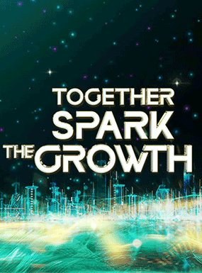 NestLe New year party together spark the growth