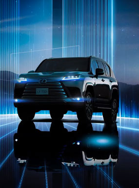 LEXUS LX700H (CAMBODIA)