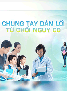 MSD Chung Tay Dẫn Lối - Từ Chối Nguy Cơ