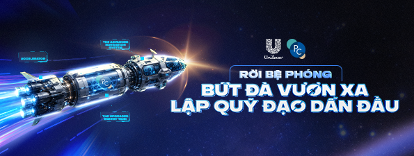 UNILEVER ULYMPICS PHÚ QUỐC