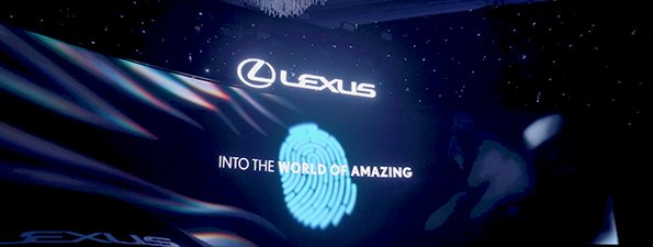 Lexus Cambodia_Celebratting 1 Yeas