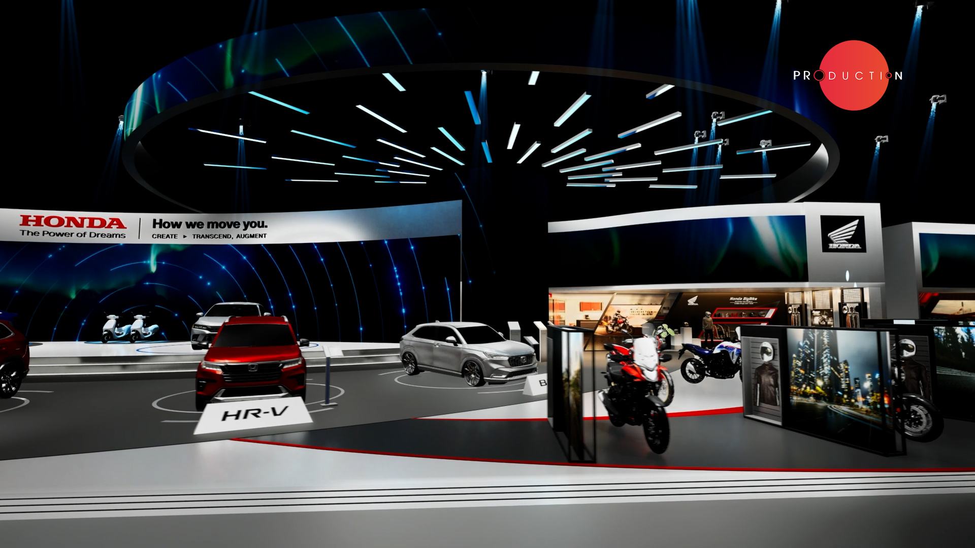 Honda - Vietnam Motor Show 2024