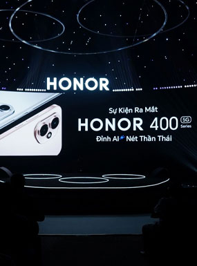 Honor P400 Launching  Sự Kiện Ra Mắt Honor 400 Đỉnh AI Nét Thần Thái