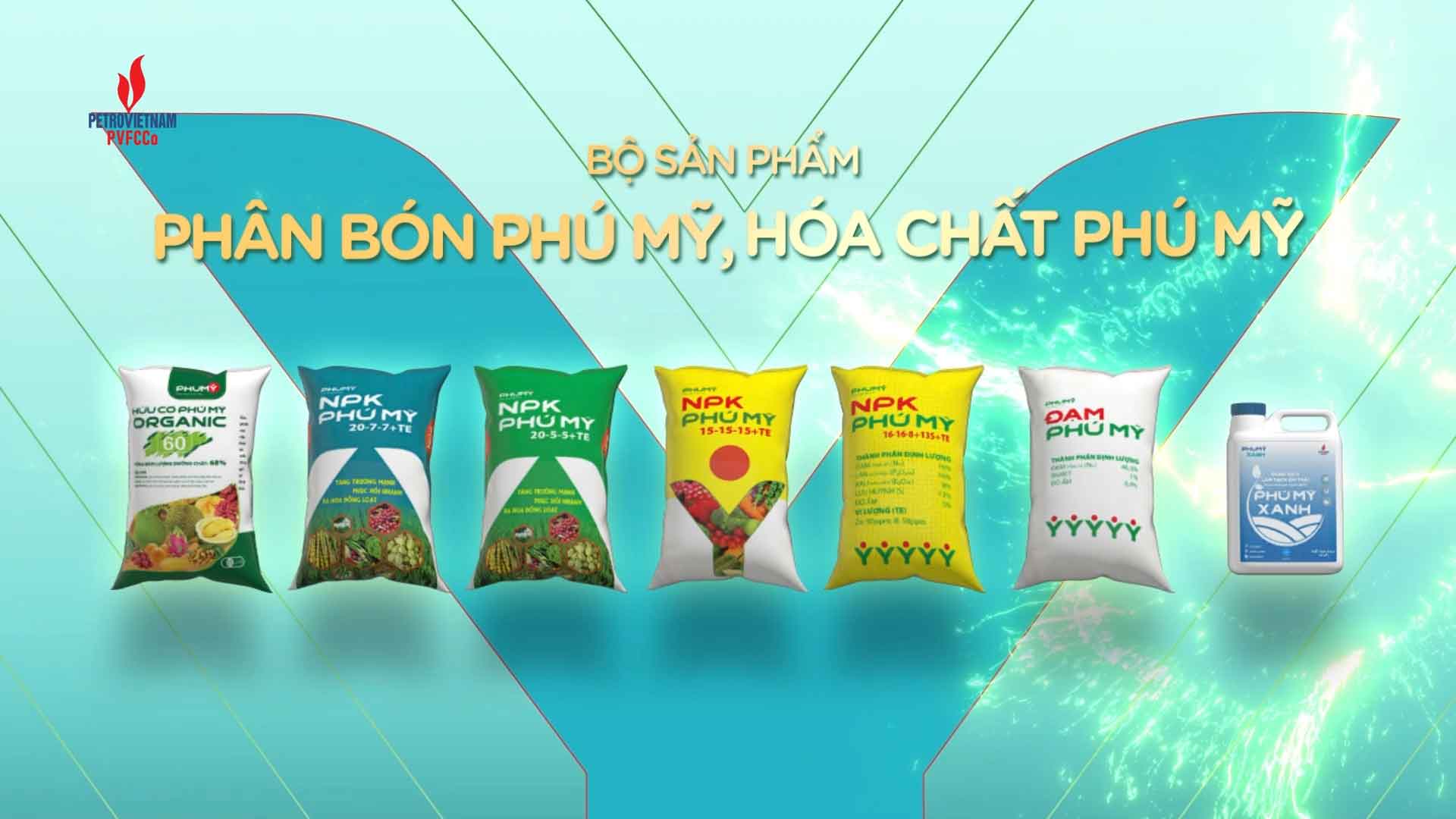 Đạm Phú Mỹ