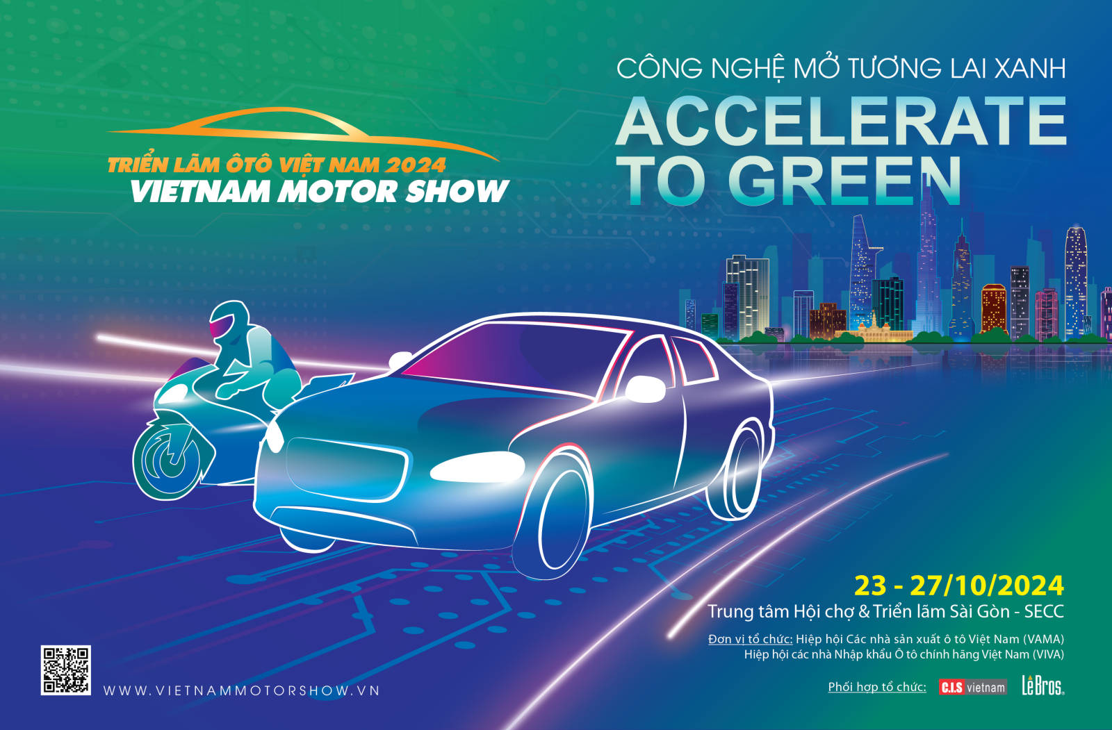 Isuzu - Vietnam Motor Show 2024