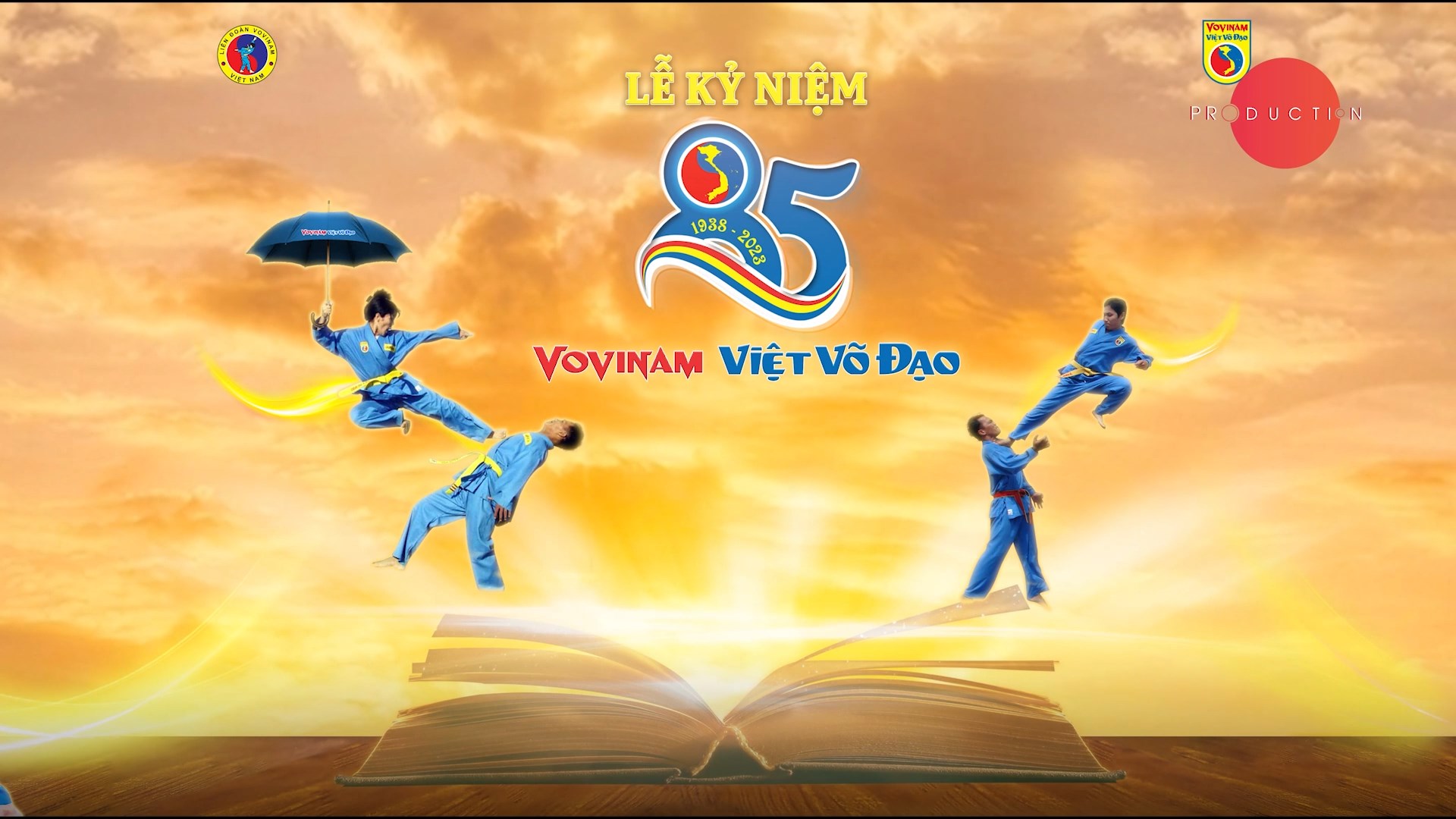 Ky niem 25 nam VOVINAM & ngay thanh lap unigroup