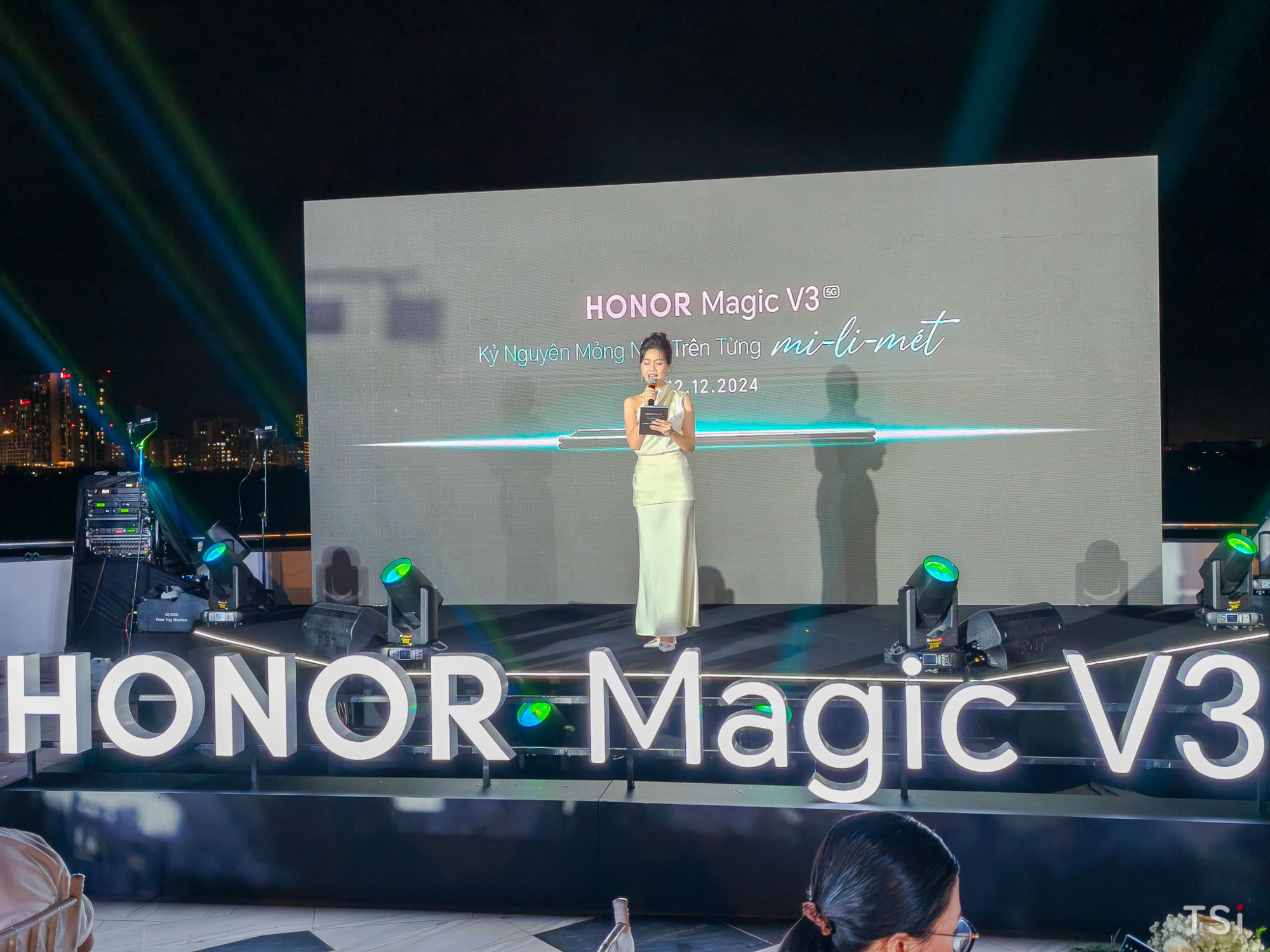 HONOR Magic V3 ra mắt